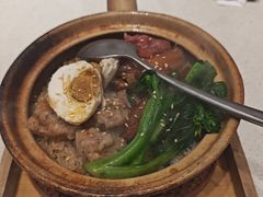 -膳心记-明火四宝煲仔饭(燕南店)