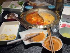 -熊喵来了火锅(长安万达第94分店)
