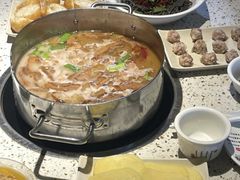 -土风豆米火锅(鸿通城店)