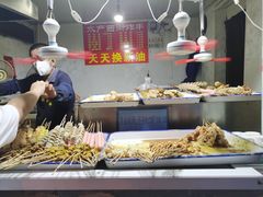 自助取餐区-水产西街炸串(水产西街店)