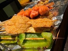 -阿文烧烤(金环路店)