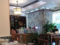大堂-灵福缘私房菜·农家菜(拈花湾·灵山大佛必推店)