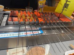 -冰城串说·羊肉串烧烤(哈西大街店)