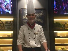 -玛雅铁板烧餐厅(中关村店)