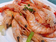 清水虾-渔满仓海鲜渔家(象山二店)
