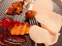 -新发展亚太JW万豪酒店·福苑咖啡厅