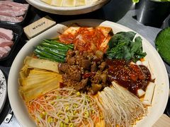 -炽城·烤肉名家(鸿达中央广场店)