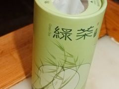 -绿茶餐厅(西单老佛爷店)