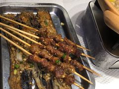 大串牛肉-忆3毛烧烤美食城(龙塘直营店)