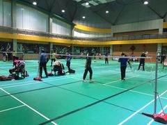 -沈坚强游泳俱乐部(长征分部)