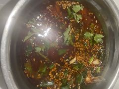 蘸料-重庆特色冷锅鱼(武大店)