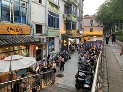 门面-阿妹小海鲜(下角店)