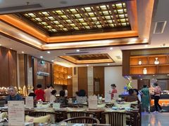 -大佛寺高级素食自助餐厅