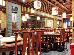 大堂-杨记隆府(重庆总店)