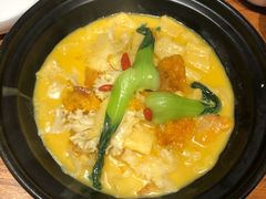 金汤四宝菌-云海肴·汽锅鸡·云南菜(广安门天虹店)