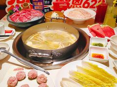 -芭夯兔·兔肉汤锅(新都店)