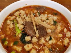 -刘信牛羊肉小炒泡馍(回民街店)