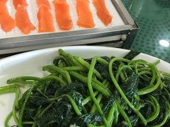 -东江湖游水三文鱼美食城