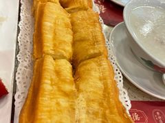 金牌靓油条-点都德(盘福楼店)