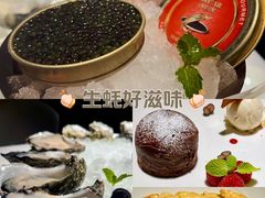 -Oyster Talks 四度蚝法餐厅