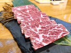 雪花牛肉-秋木烤肉·韩国牛肉名家(高新旗舰店)