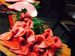 -俺的焼肉(銀座9丁目店)