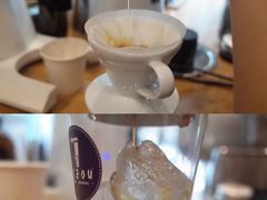 单品手冲-BIJOU coffee&cocktail(龙岗万科广场店)