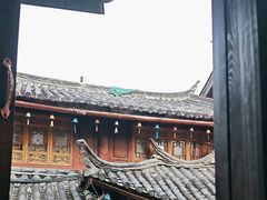 -桥边小楼·手工云南菜·古城观景小楼