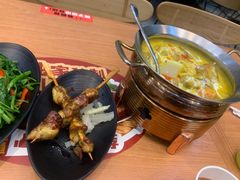 -越小品·越南餐厅(万科里店)