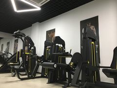 -博纳私人订制健身(中集美兰湖店)