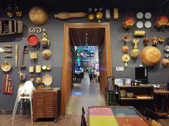 大堂-simply thai天泰(长泰广场店)