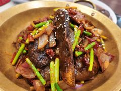 -嵇大厨好灶头农家菜