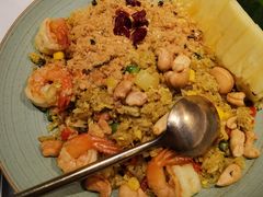 菠萝炒饭-生如夏花泰式火锅(伊藤双楠店)