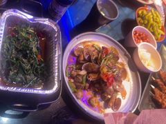 -钳小柒·小龙虾蓝龙王烧烤夜宵(长寿路店)