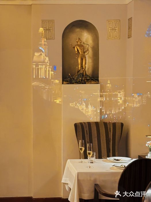 上海和平饭店华懋阁 Cathay Room图片