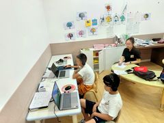 -金色雨林注意力学习能力培优中心(贵阳蘑菇城中心)