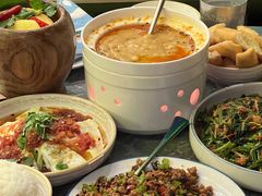 -浩海火燒雲傣家菜(芮欧百货店)