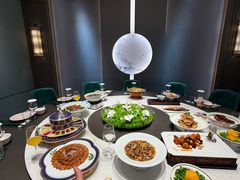 -万荣烤鸭店·北京菜(天坛店)