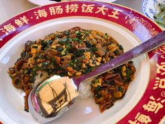-必点海鲜·海肠捞饭·鲅鱼水饺(滨江道店)