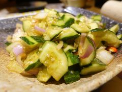 -冰川延边料理·炭烤串(原小木屋店)