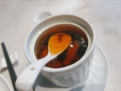新会陈皮炖老鸭-柴门头啖汤·经典川菜·慢火汤品(锦城万达店)