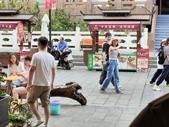 -鞠婆婆•绵绵冰•凉糕•手工冰粉(苏稽一店)