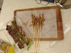 -白仁仔· 活烤海鲜 宵夜(豫园店)