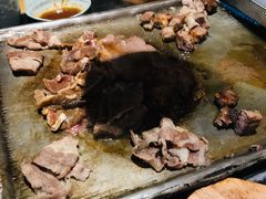 -犟牛家·榴莲烤肉(五棵松店)