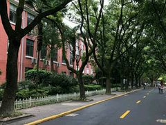 -复旦大学光华楼