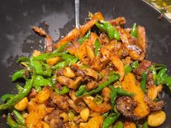 -新辣宴·湖南家常菜·商务聚餐(中粮创芯店)