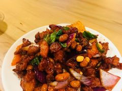 -陈傻子餐厅(世纪都会店)
