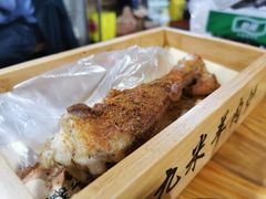 -蔡记·九米羊肉炉(东渡店)