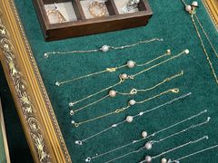 -十八字金银饰·拼豆·开蚌手工体验团建(君太百货店)