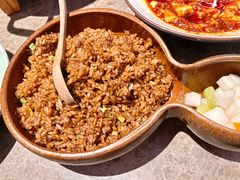 绿茶炒饭-绿茶餐厅(崇文门新世界店)